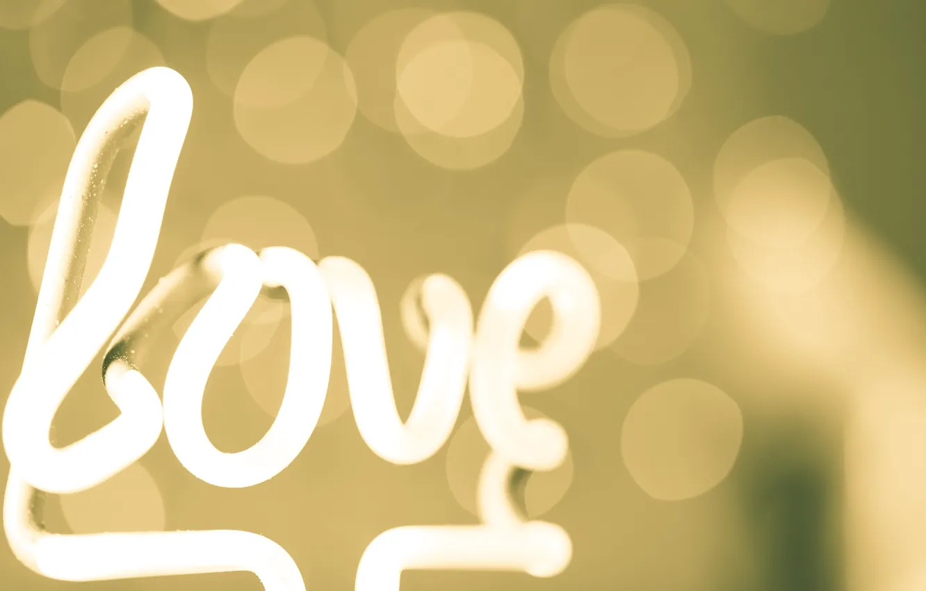 Фото обои Love, Light, Beauty