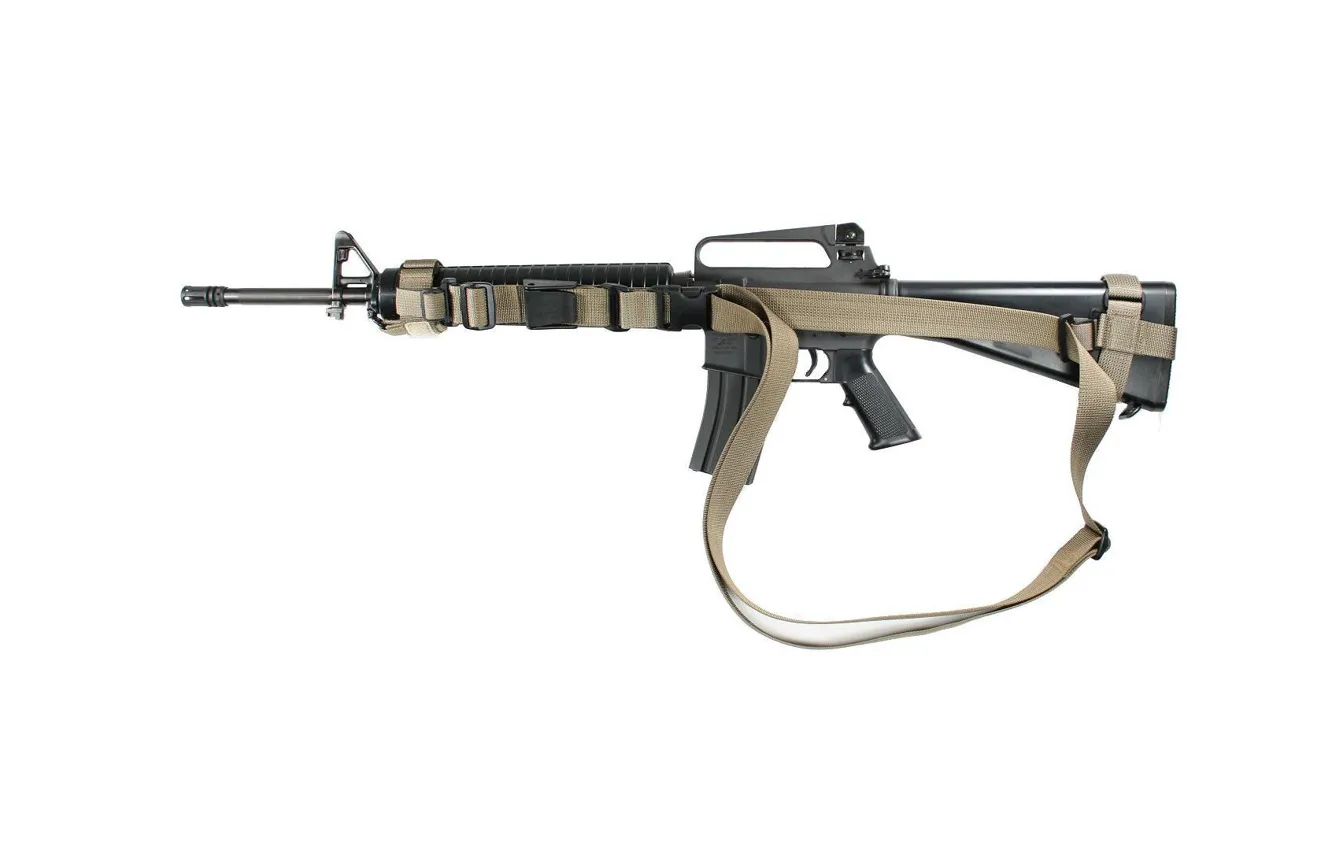 Фото обои Обои, USA, США, Wallpapers, М16, M16, Weapons, Штурмовая винтовка