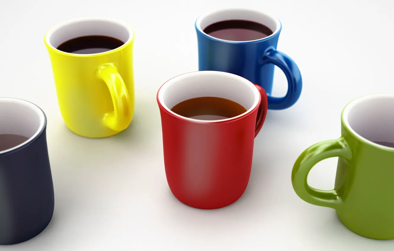 Фото обои чай, кофе, кружка, чашка, напиток, натюрморт