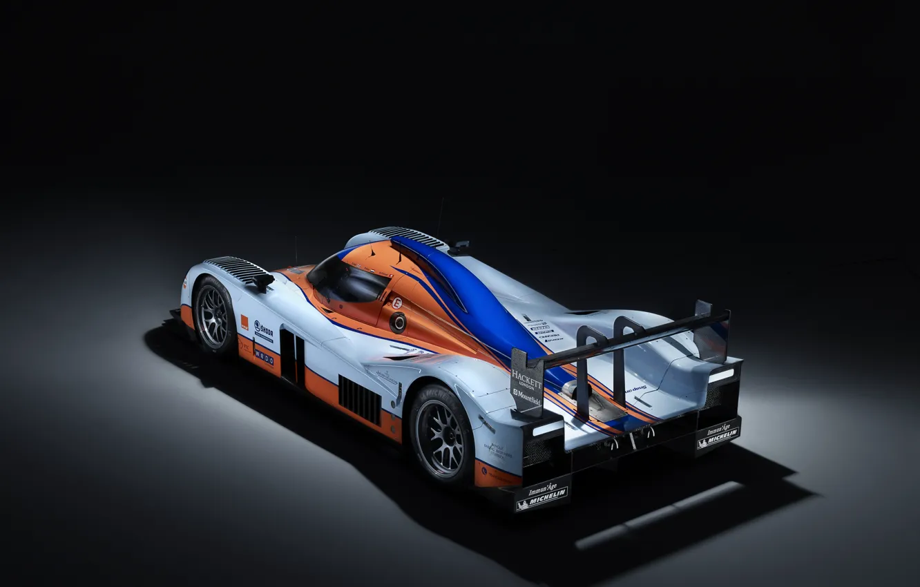 Фото обои Aston Martin, 2011, LMP1, 24 Hours of Le Mans, 24 часа Ле-Мана, Sports prototype, Спортпрототип, …