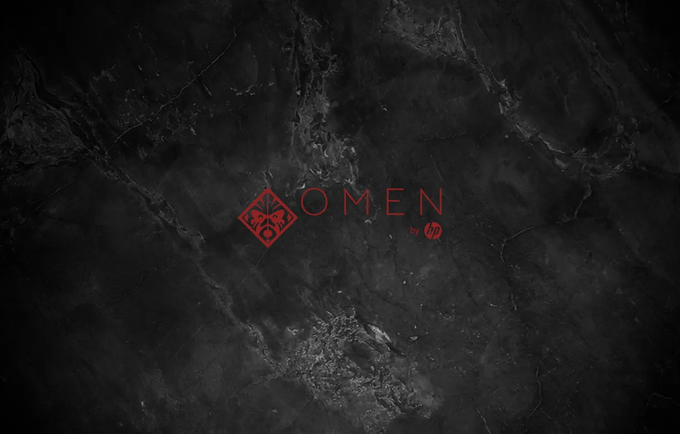 Фото обои OMEN, HP OMEN