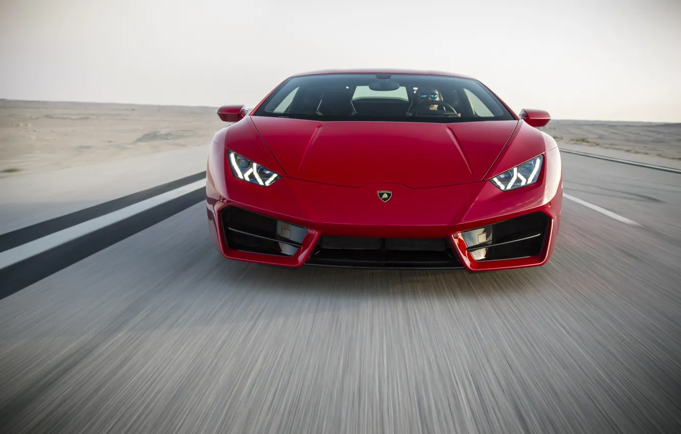 Значок Lamborghini Huracan