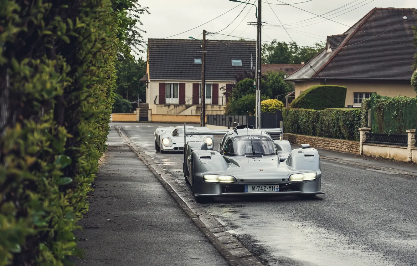 Фото обои Porsche, гиперкар, единственный экземпляр, hypercar, 2025, the only instance, Porsche 963 RSP, 963 RSP