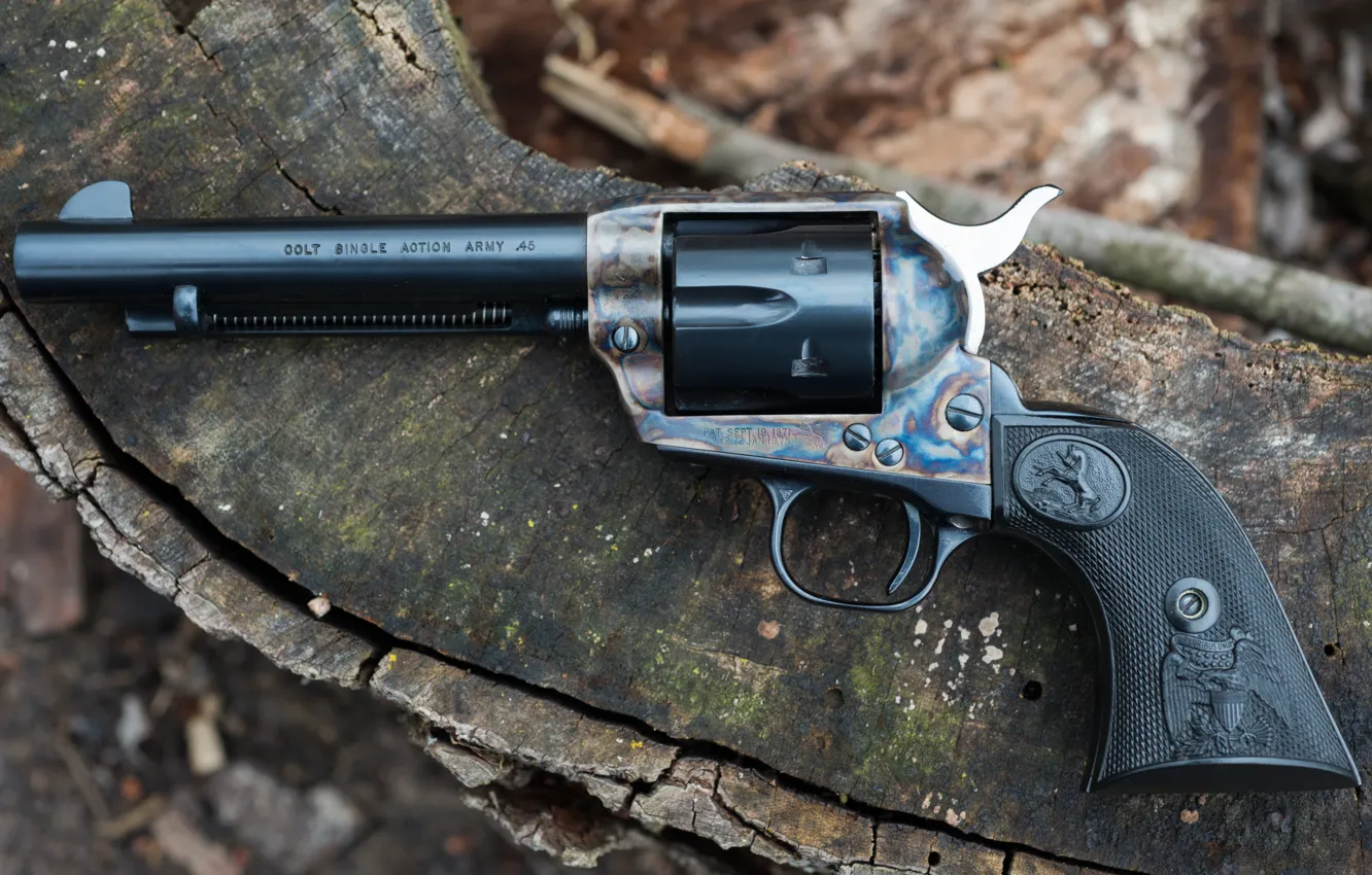 Фото обои Colt, Army, 1979
