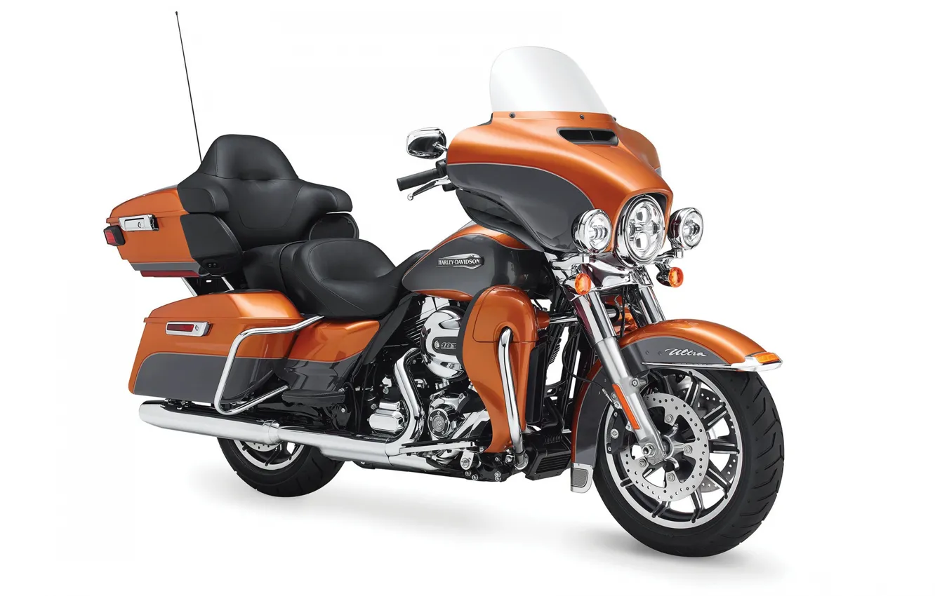 Electra Glide Ultra Classic 2015