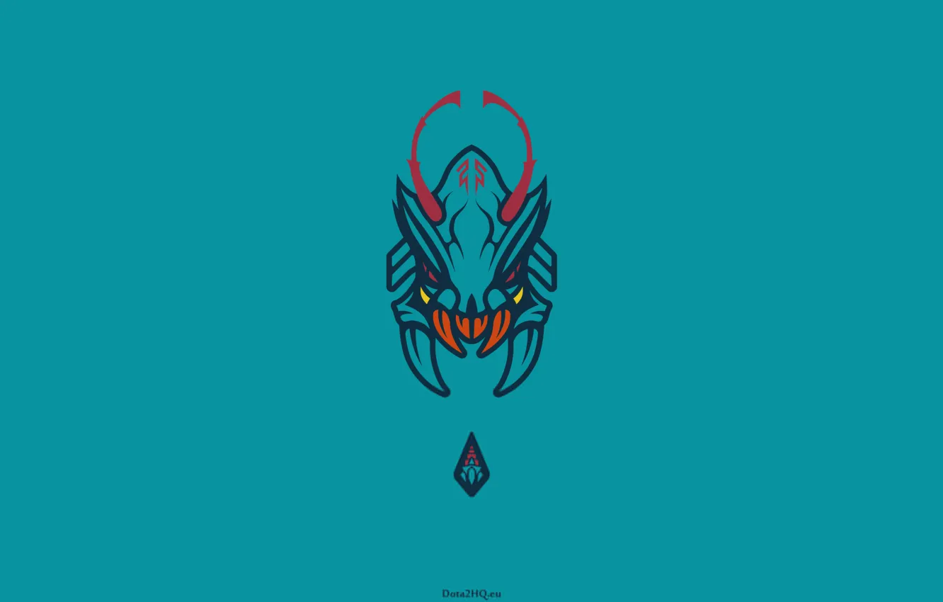 Фото обои dota2, дота2, weaver, вивер