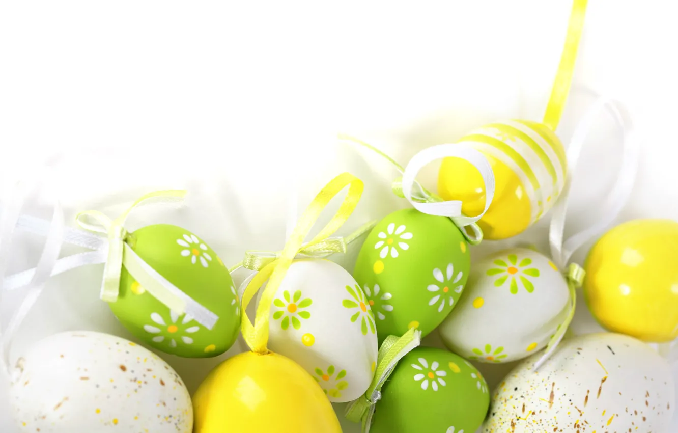 Фото обои яйца, пасха, крашеные, eggs, easter