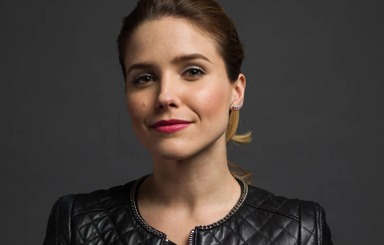 Фото обои портрет, актриса, Sophia Bush, София Буш
