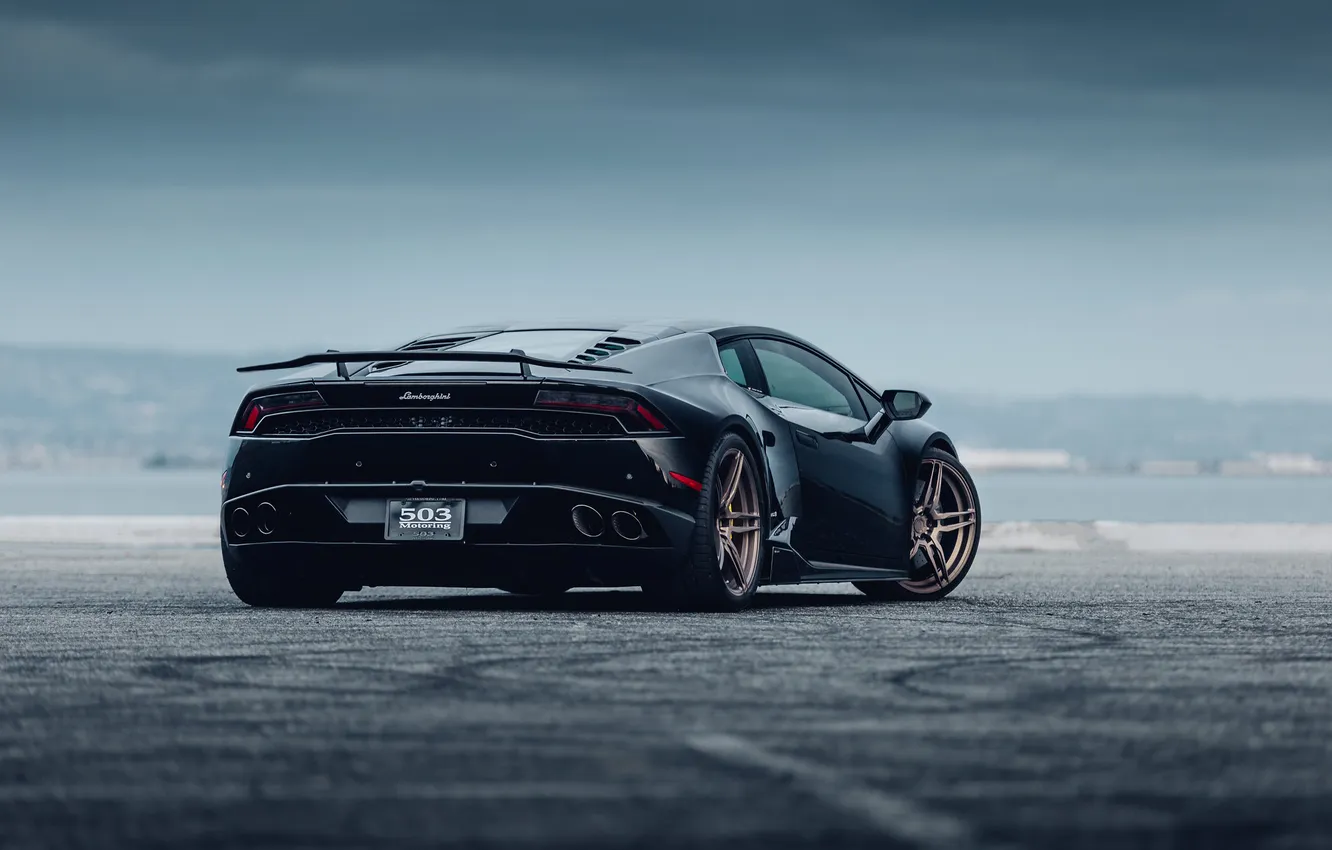 Фото обои car, Lamborghini, supercar