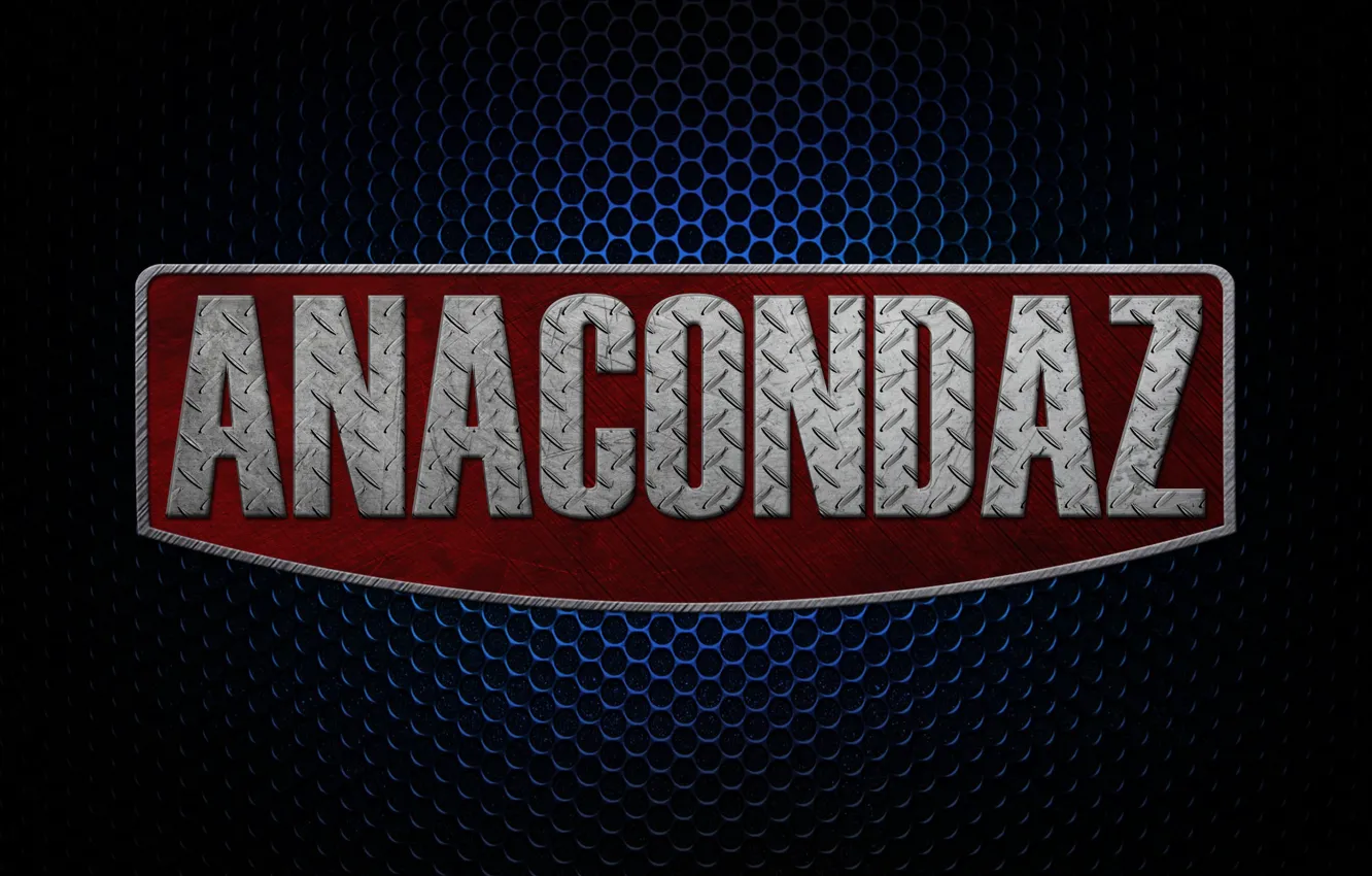 Фото обои сталь, RAP, ВИА &quot;Анакондовик&quot;, Anacondaz