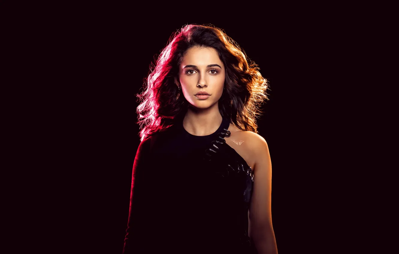Фото обои girl, singer, actress, naomi Scott