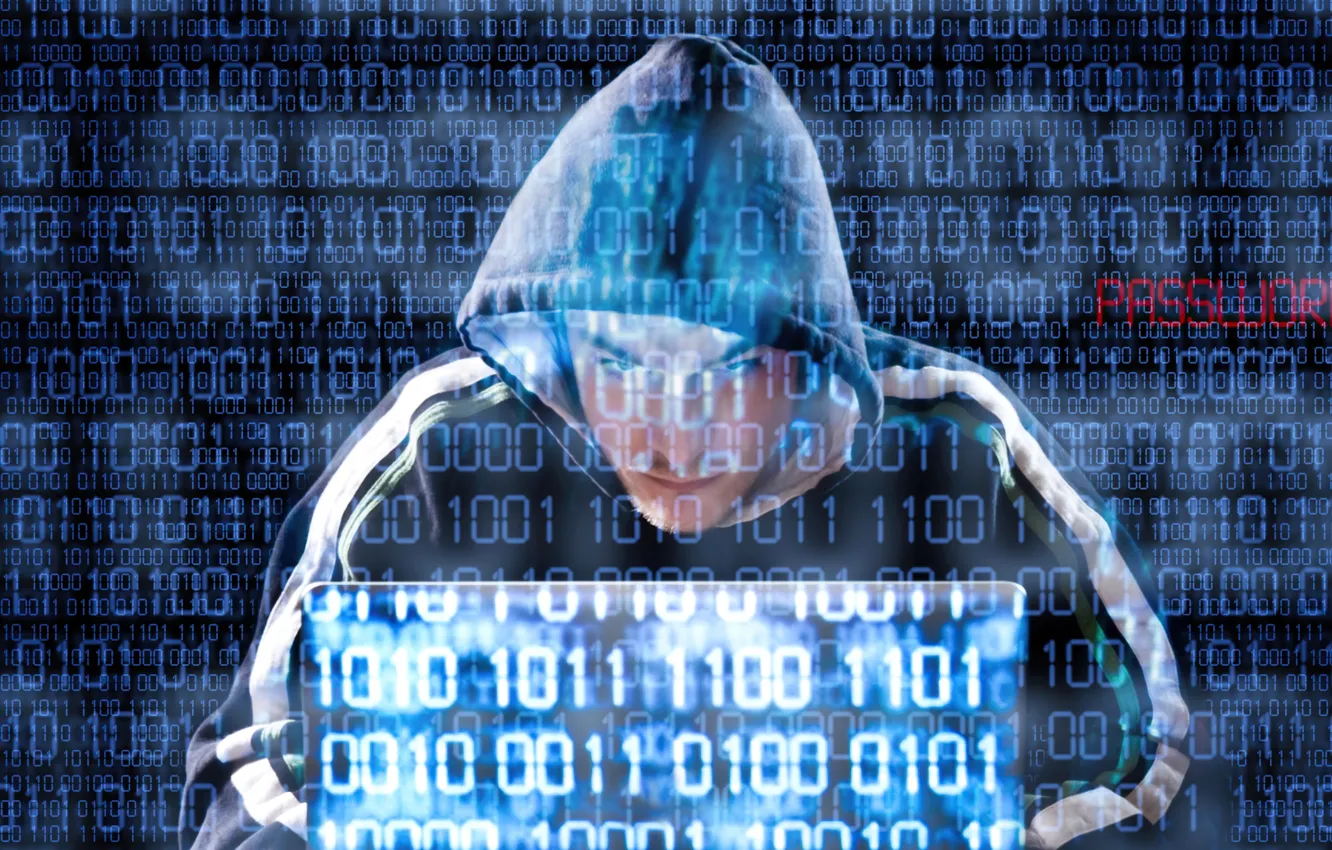 Фото обои linux, computer, Terminal, hacker