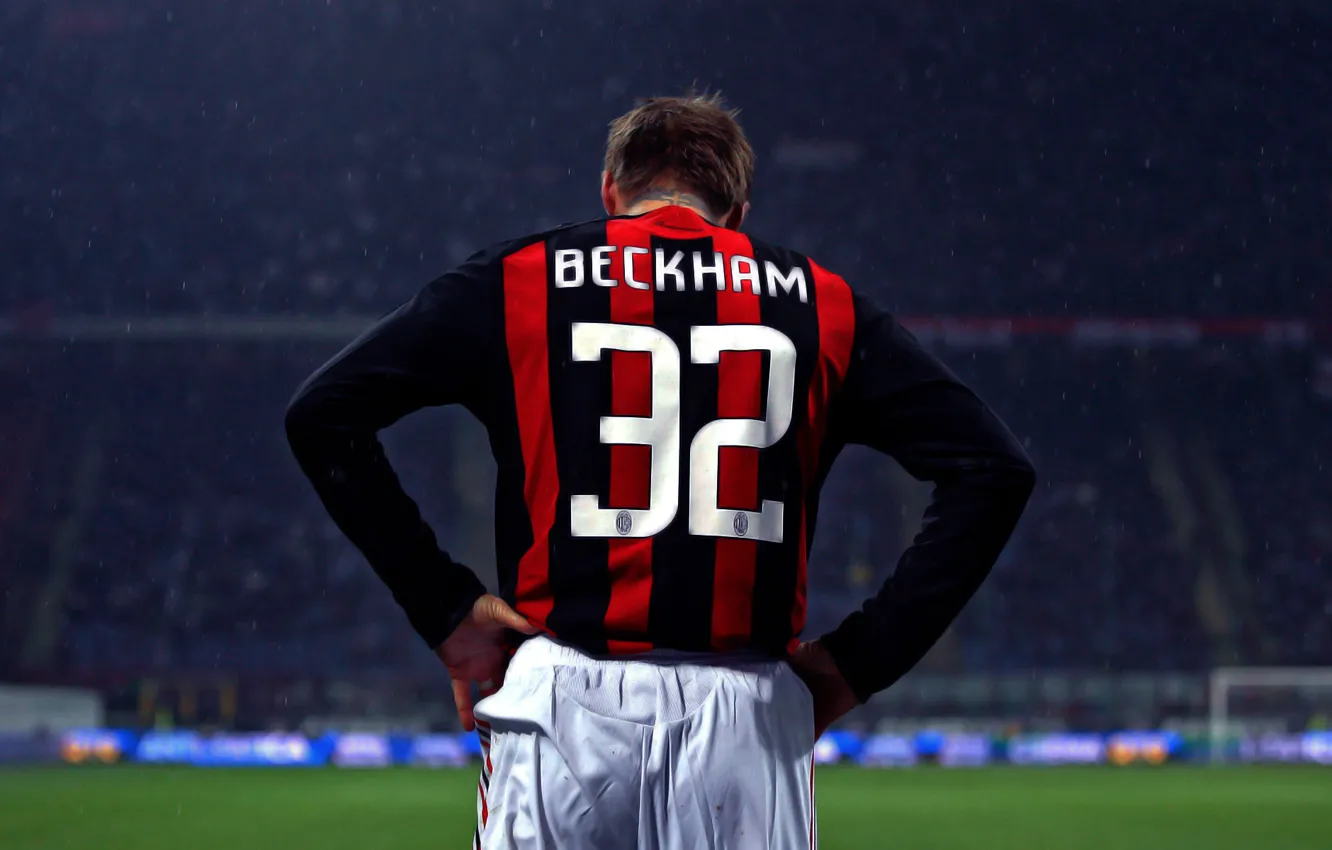 Фото обои футбол, beckham, капитан, england, football, игрок, сборная, player