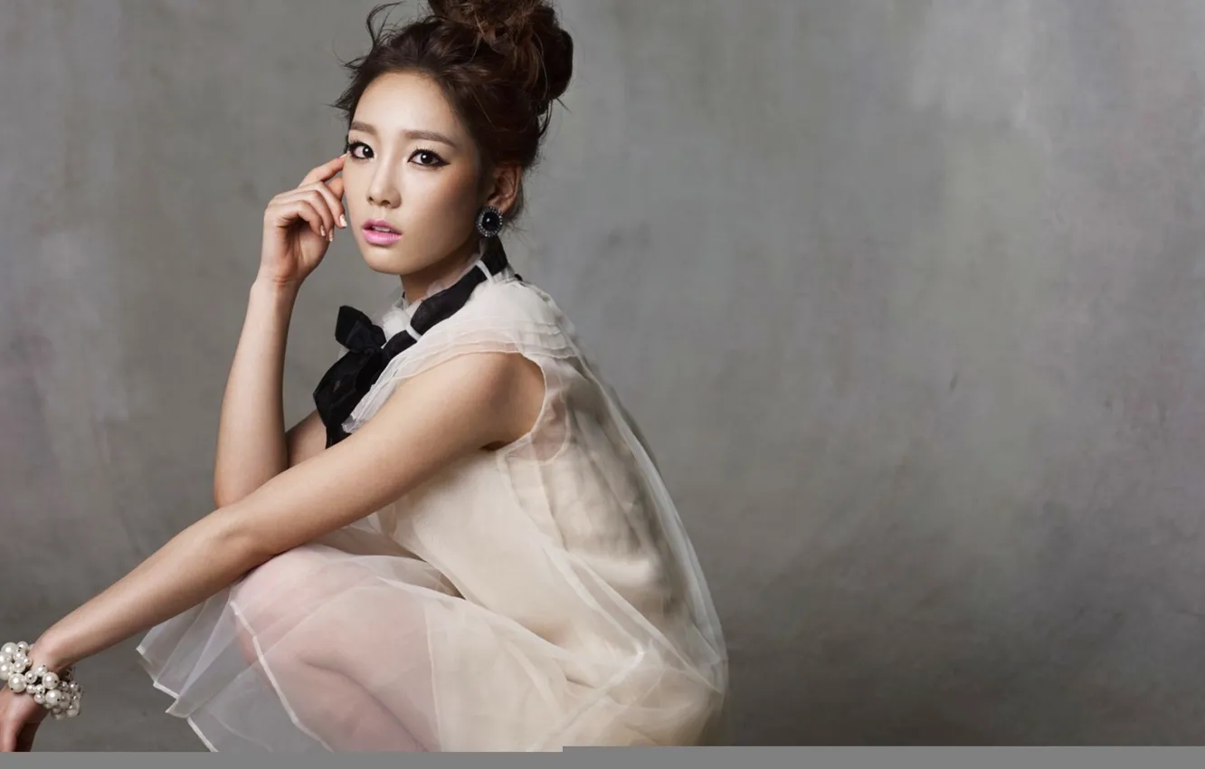 Фото обои SNSD, k-pop, Taeyeon, Girl's Generation