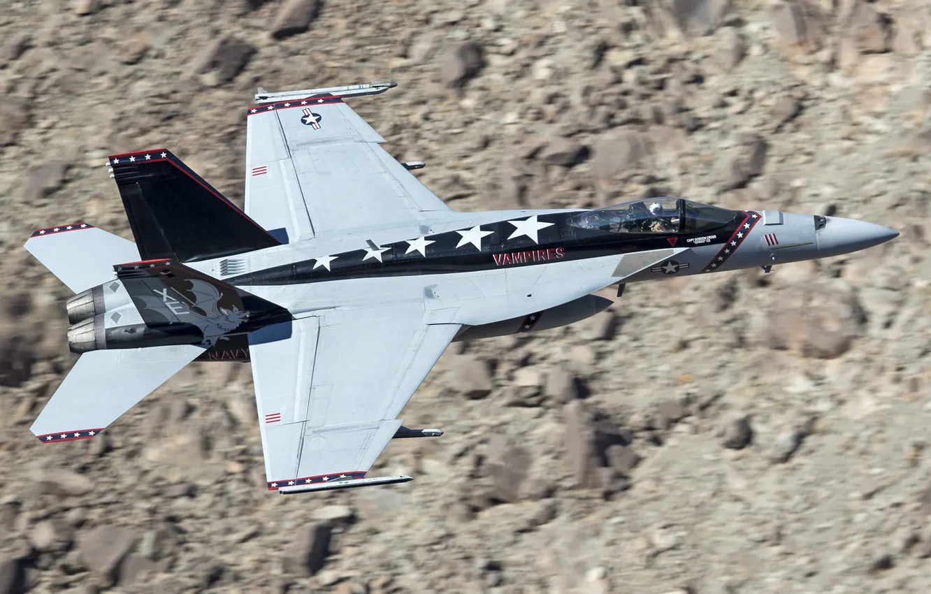Фото обои истребитель, многоцелевой, Hornet, CF-18