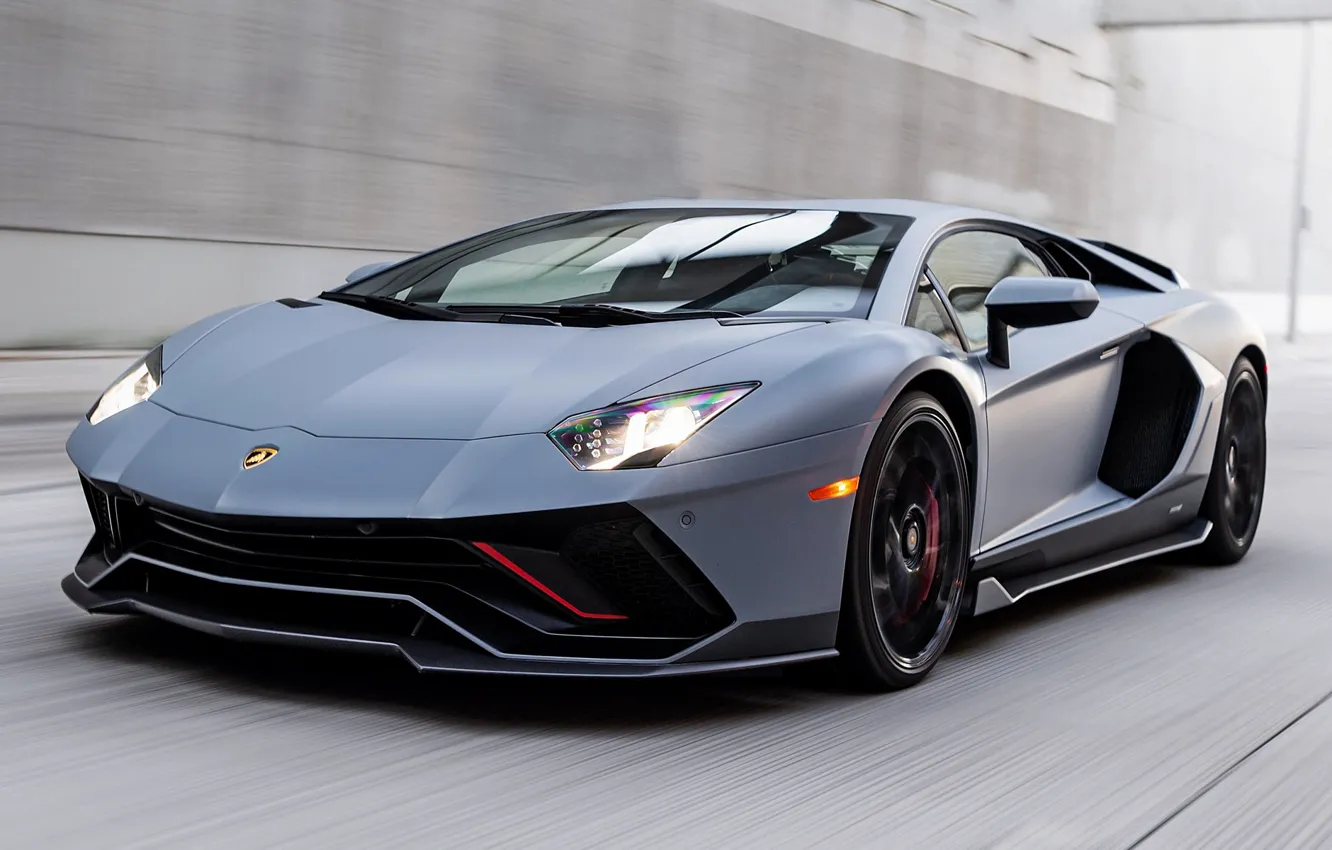 Lamborghini Aventador lp780