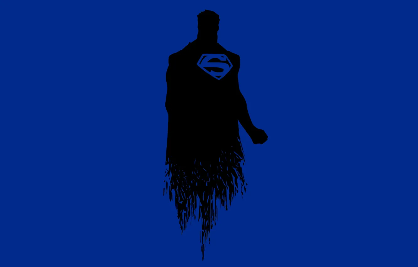 Фото обои Superman, DC Comics, DC