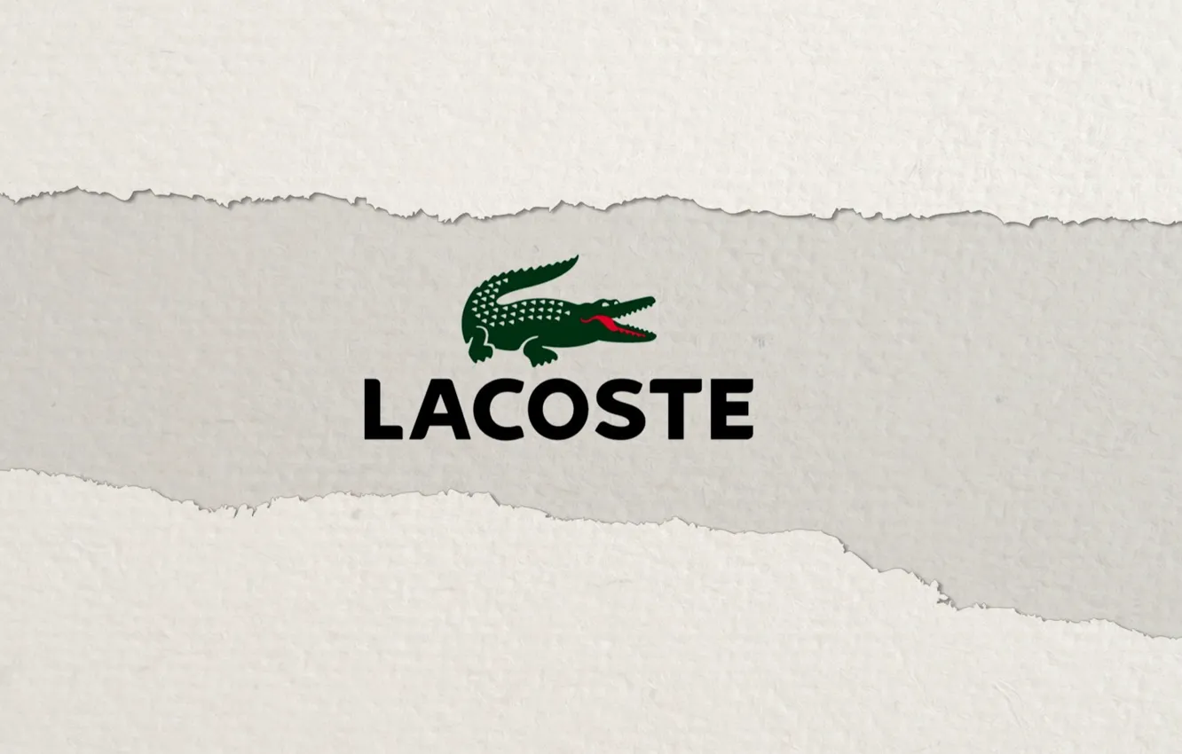 Фото обои стиль, лого, текстуры, Lacoste, Logo