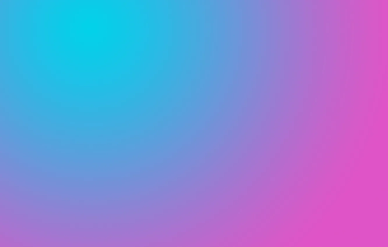 Фото обои abstract, blue, pink, gradient, abstaction, blue and pink