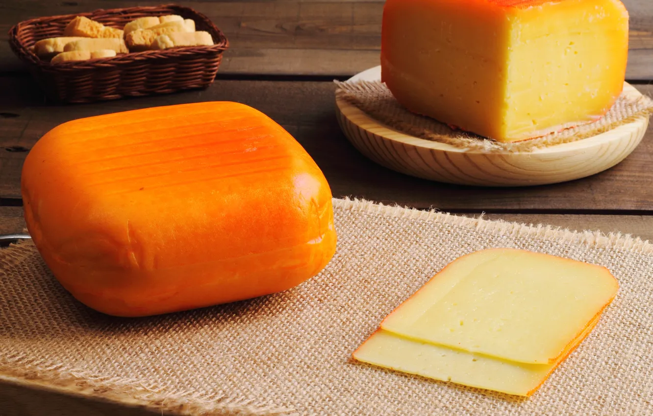 Фото обои wood, milk, cheese