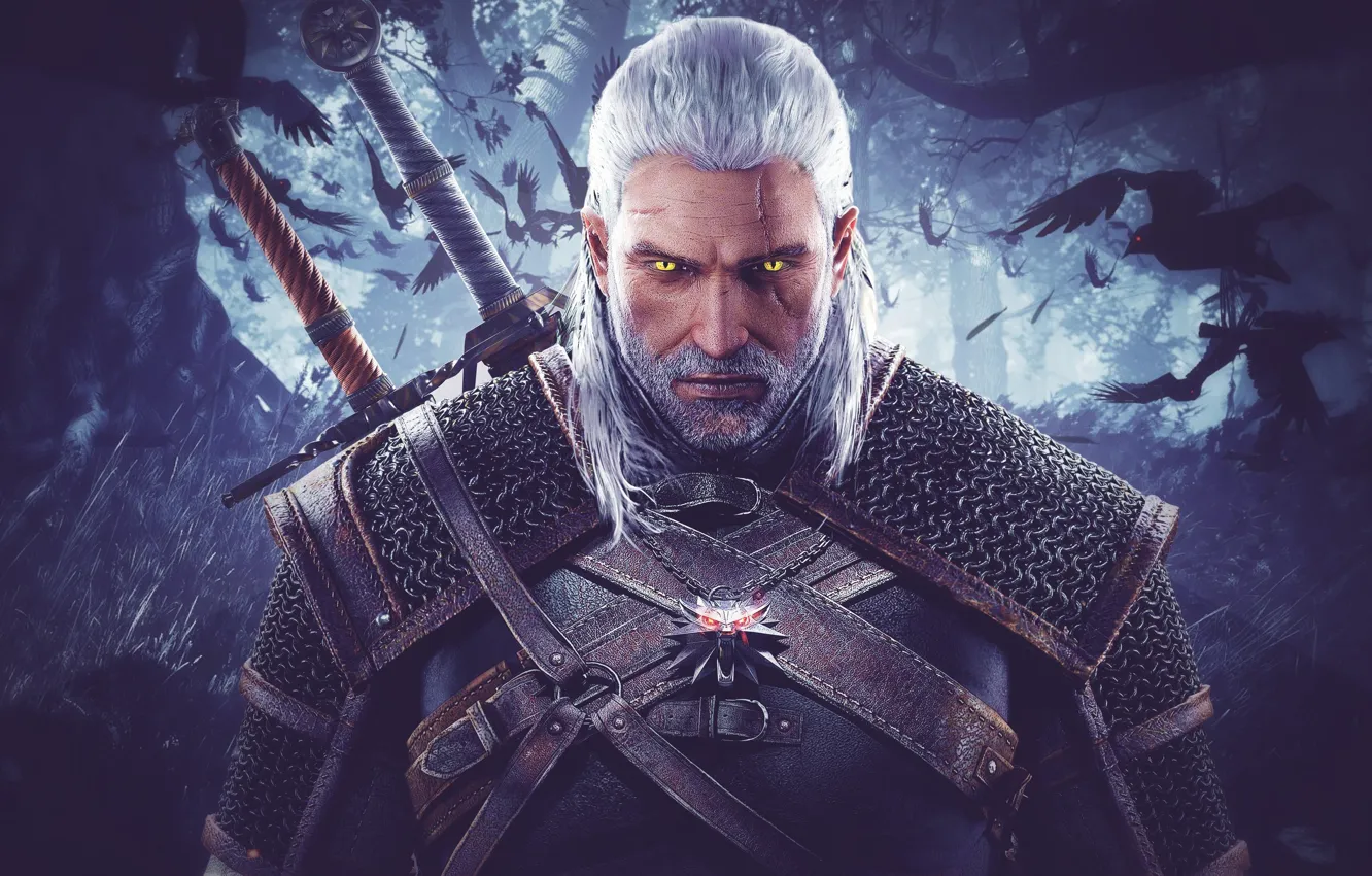 The witcher 3 on pc фото 113
