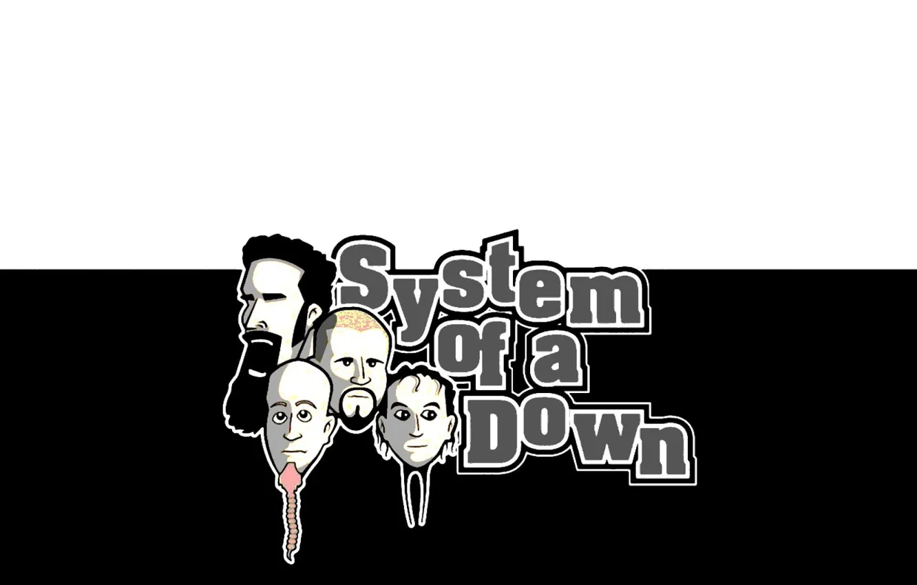 Фото обои группа, music, знаменитость, Рок, alternative metal, музыканты, soad, System of a down