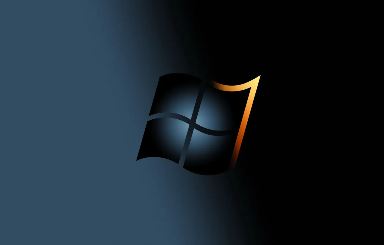 Фото обои логотип, windows, операционная, система, бренд