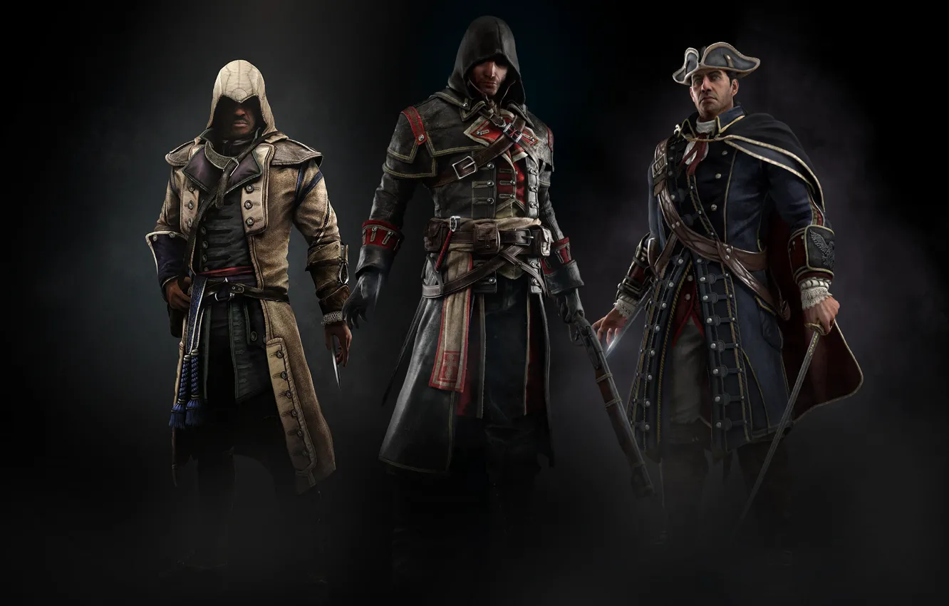 Assassins creed изгой стим фото 21