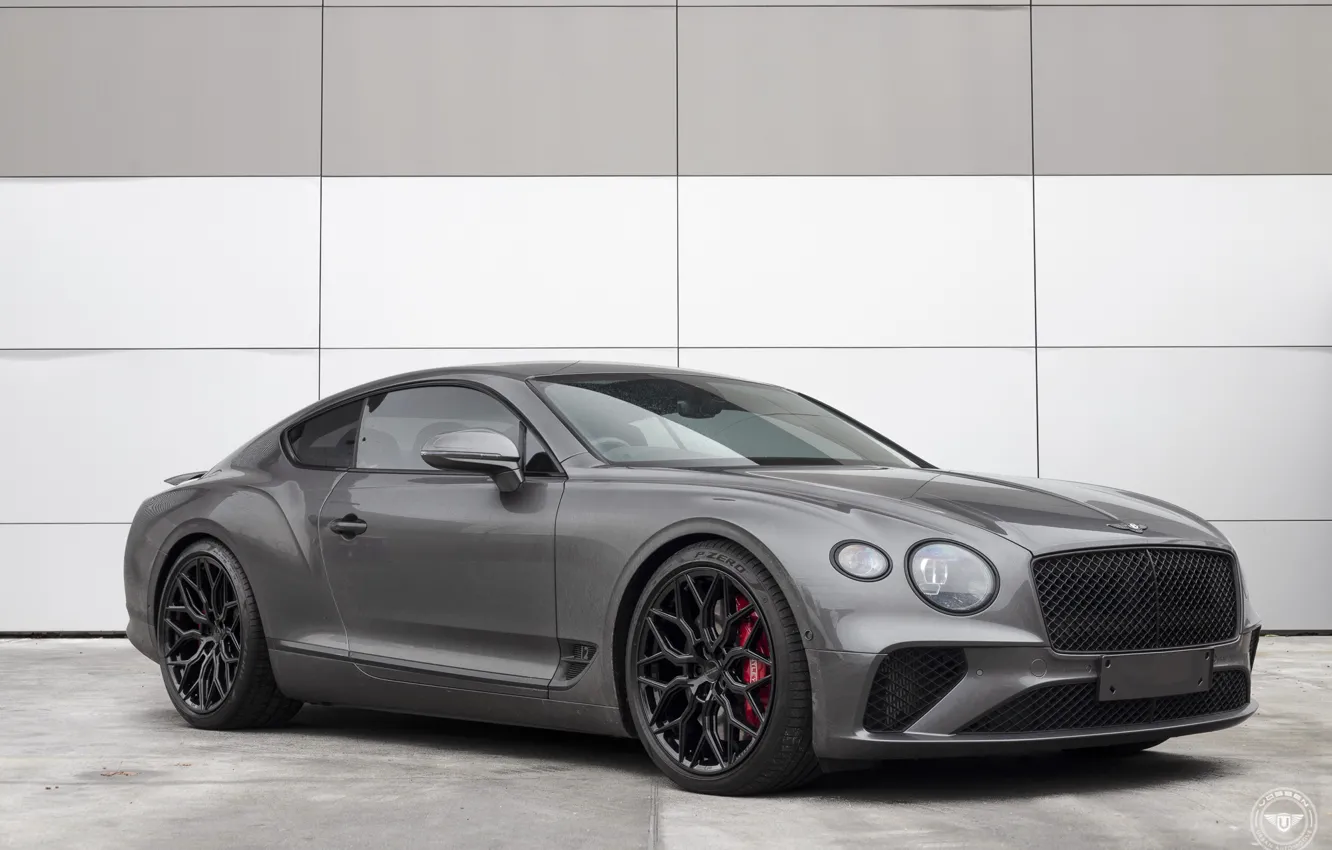 Фото обои Bentley, Continental, Hybrid, Forged, Series