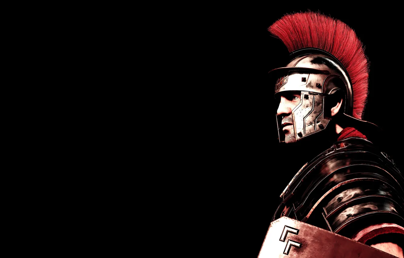Фото обои воин, Рим, шлем, Son of Rome, Ryse