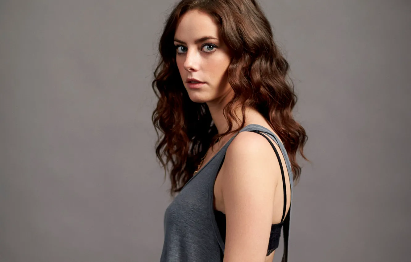 Фото обои портрет, актриса, Kaya Scodelario