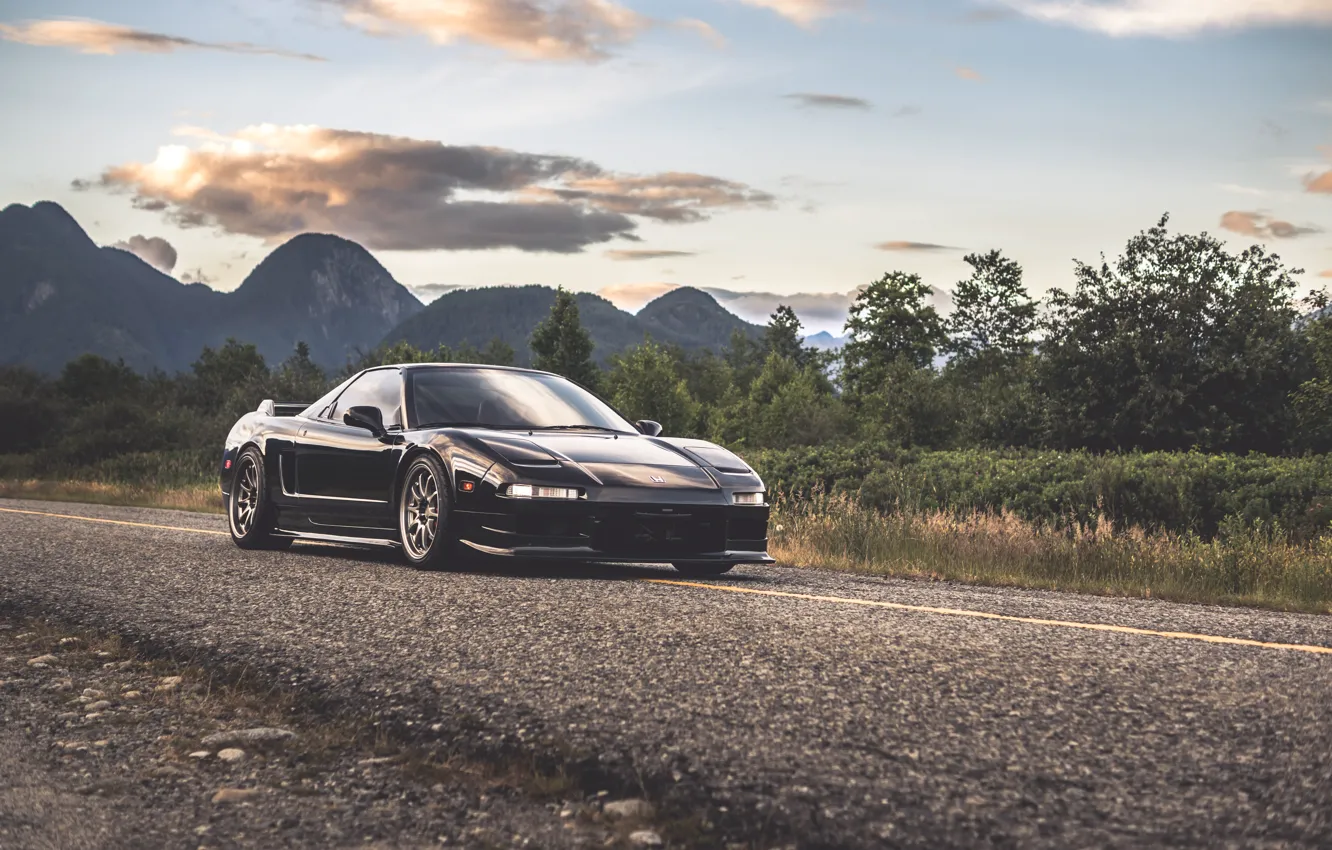 Honda NSX JDM 4Рє