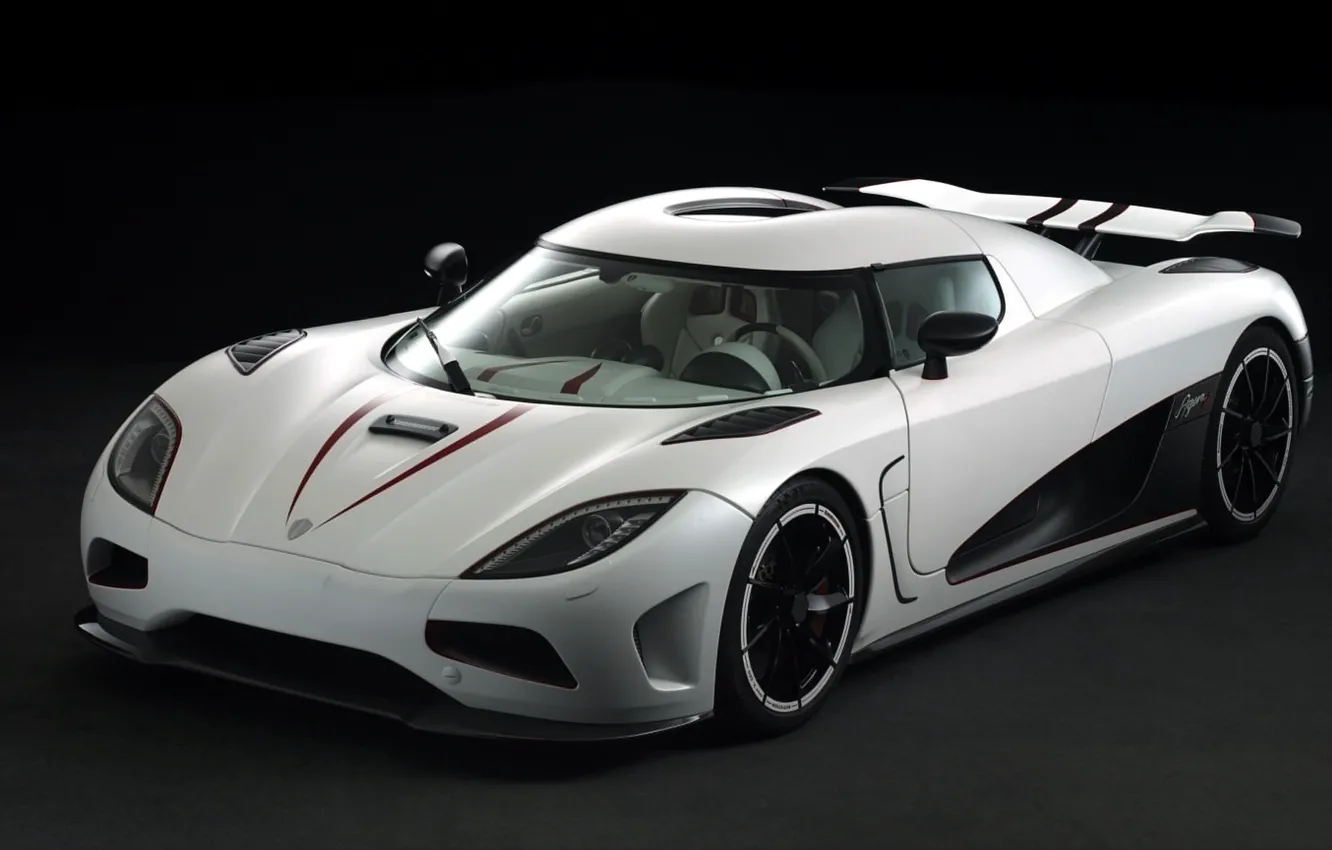 Фото обои Koenigsegg, 2011, Agera R, агера, кенигсегг