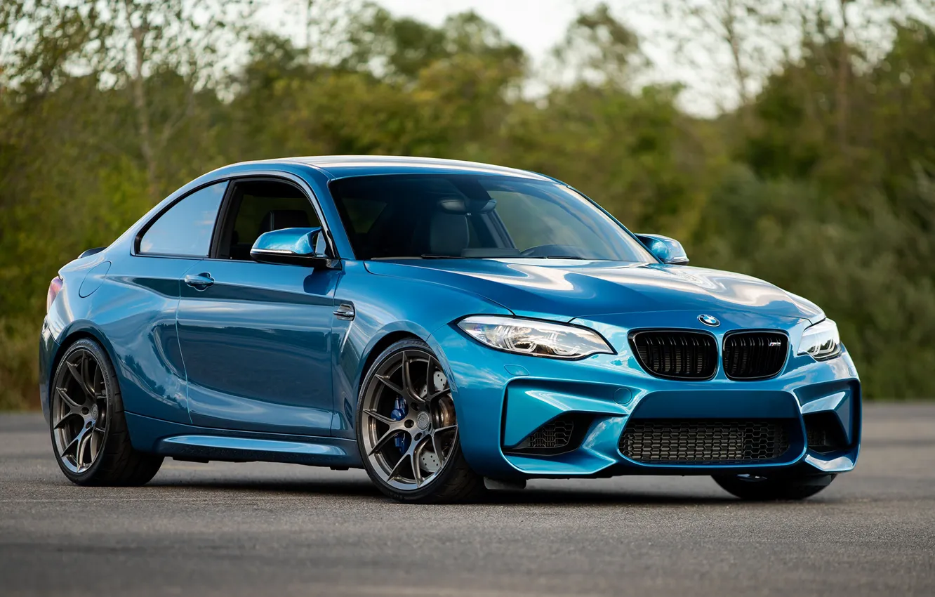 BMW m2 Coupe f87