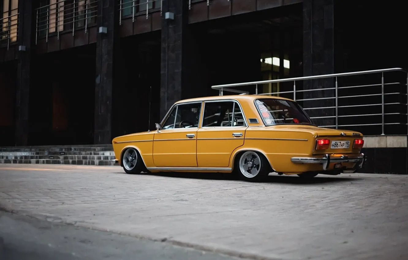 Фото обои жигули, vaz, ваз, lada, лада, 2103, stance, low classic