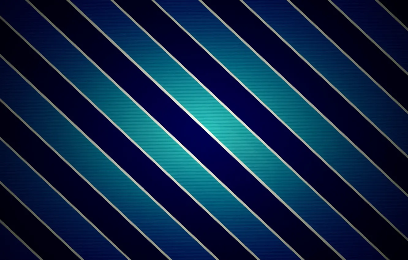 Фото обои полоски, текстура, синие