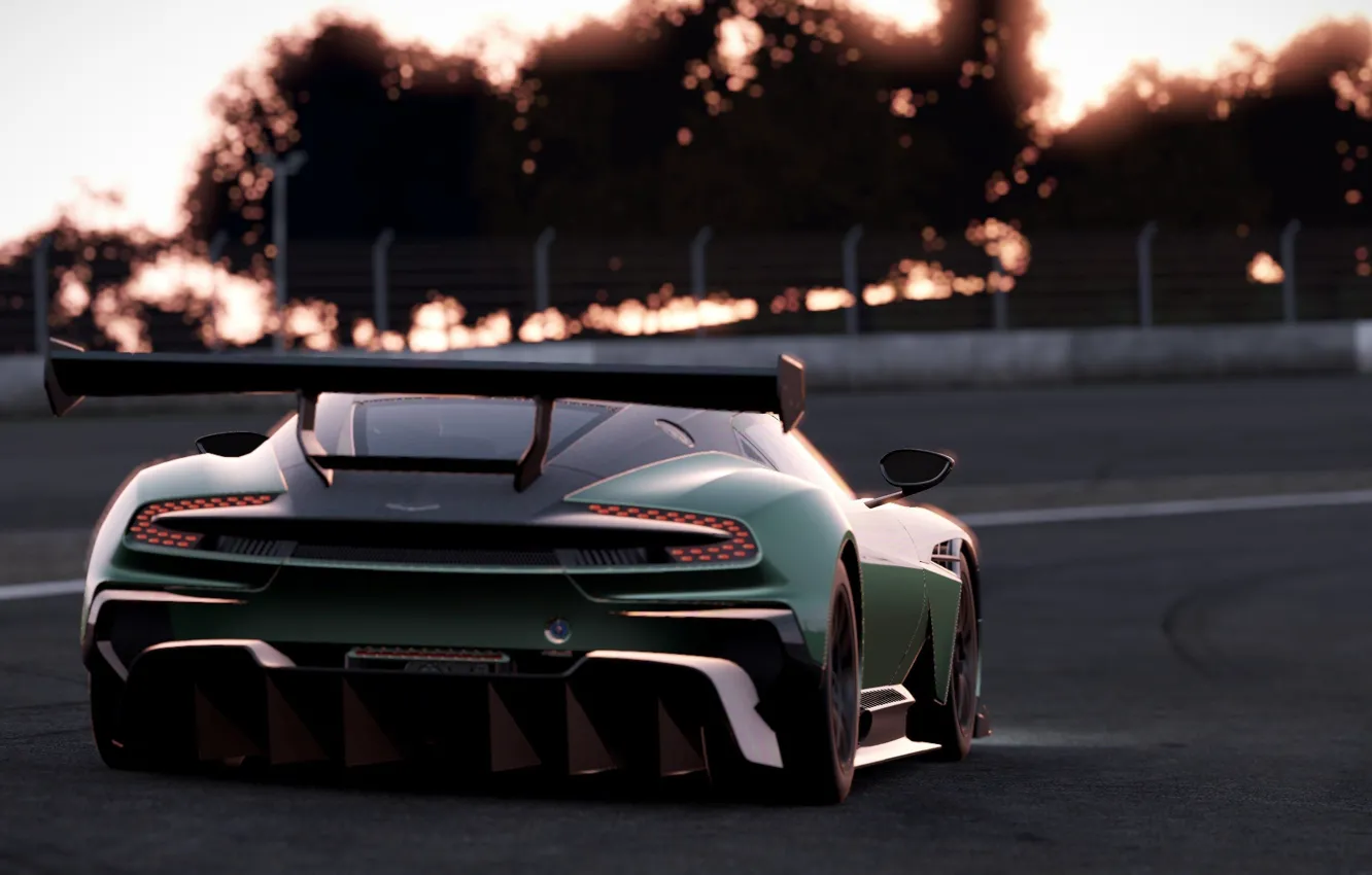 Фото обои car, game, race, speed, asphalt, Forza Motorsport, Forza Motorsport 7