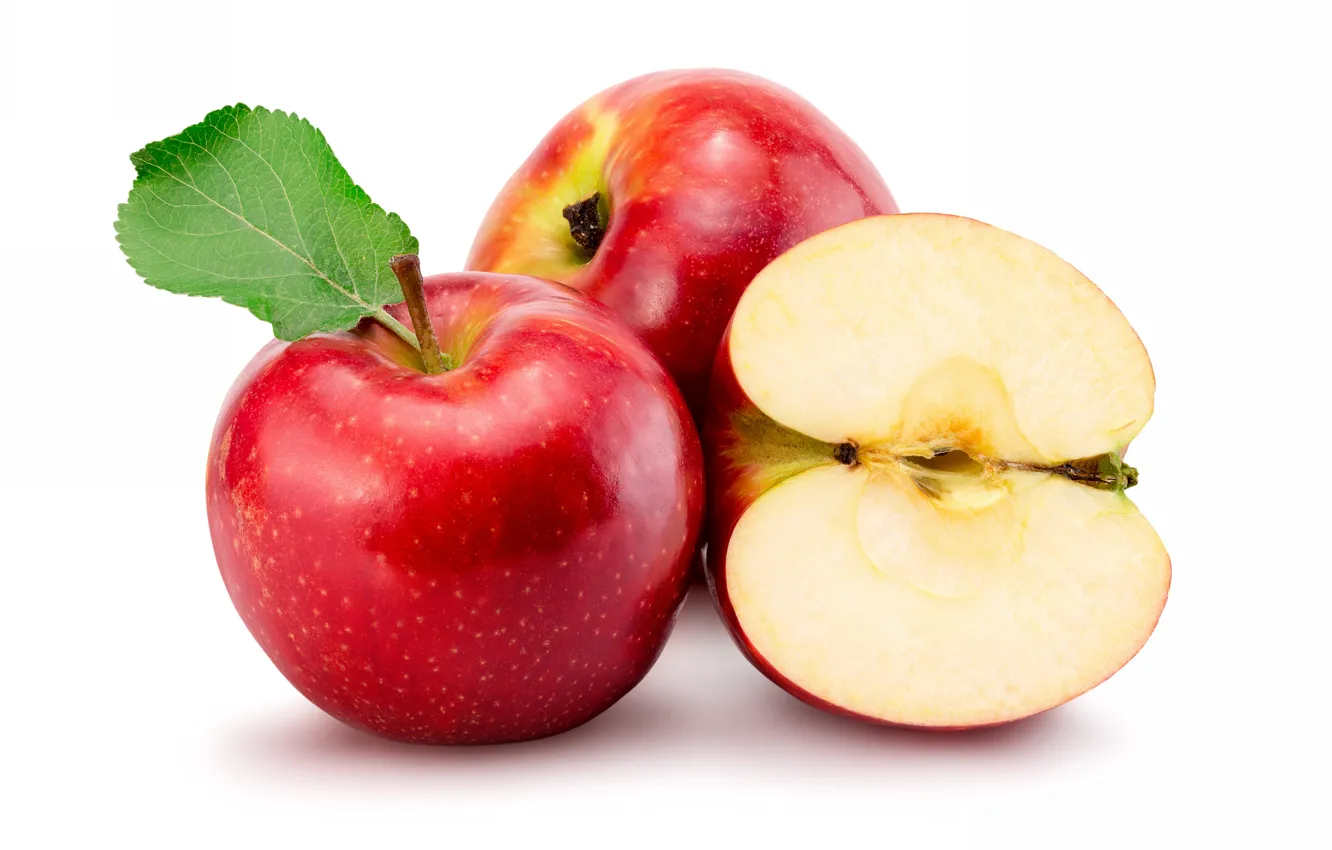 Фото обои яблоки, фрукты, витамины