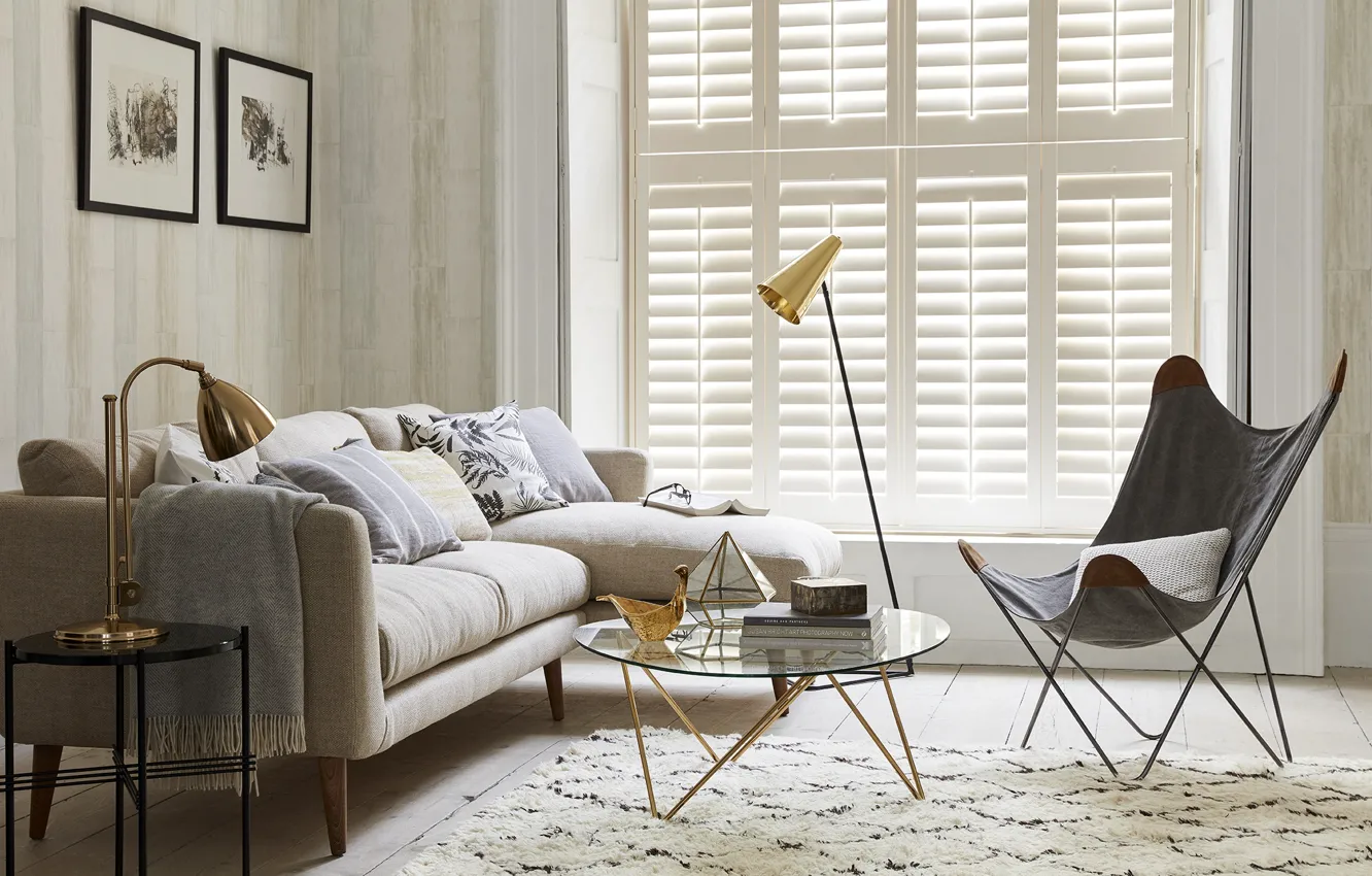 Фото обои комната, интерьер, гостиная, small living room