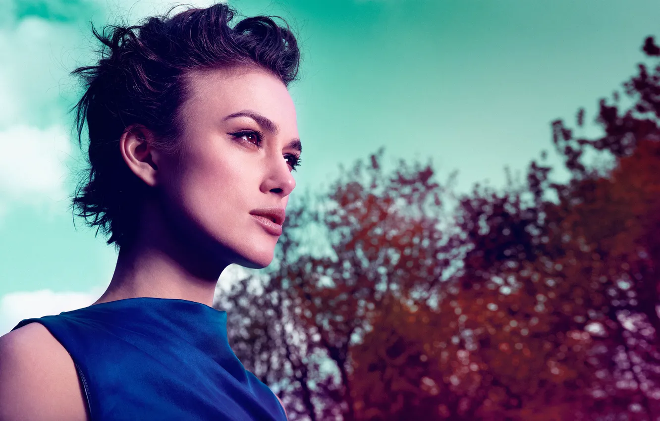 Фото обои девушка, актриса, Кира Найтли, Keira Knightley