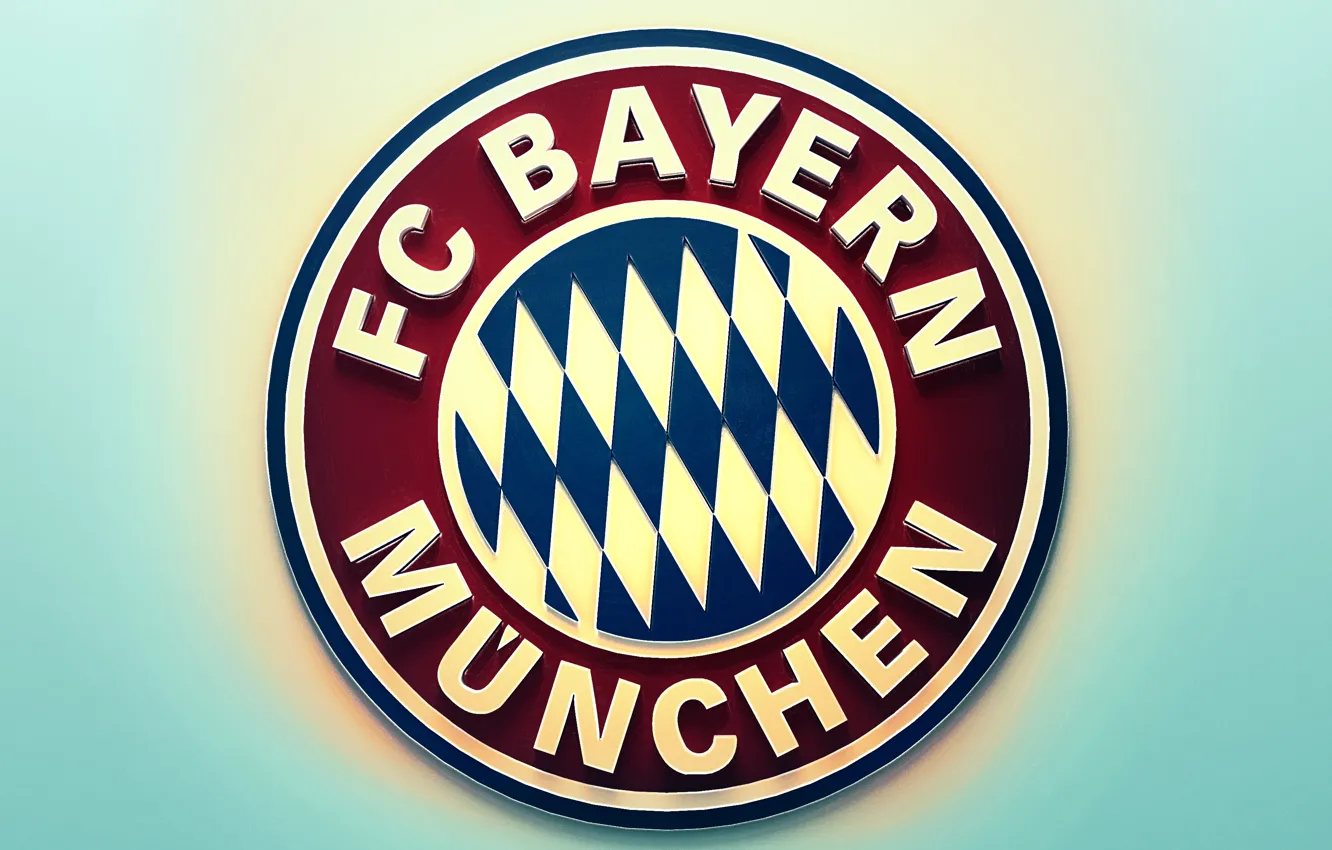Фото обои logo, emblem, Germany, football, sports, Bayern, Munchen, Bayern Munich FC