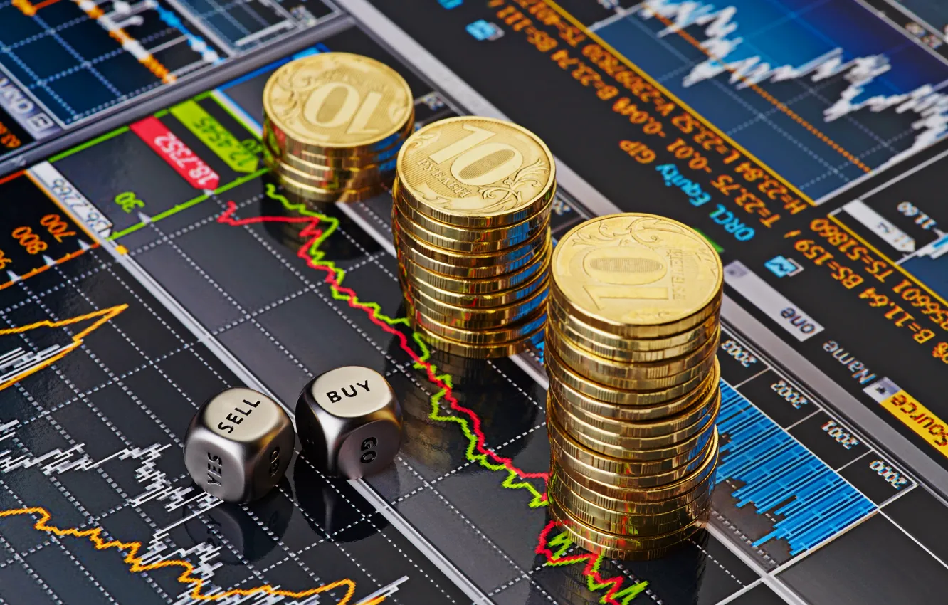 Фото обои money, finance, exchange, sell, buy