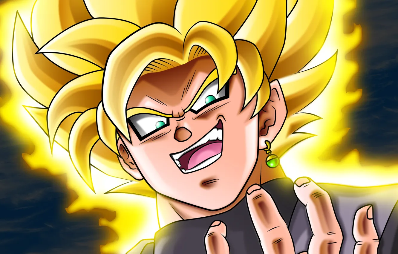 Фото обои DBS, game, anime, asian, manga, Dragon Ball, Dragon Ball Super, japonese