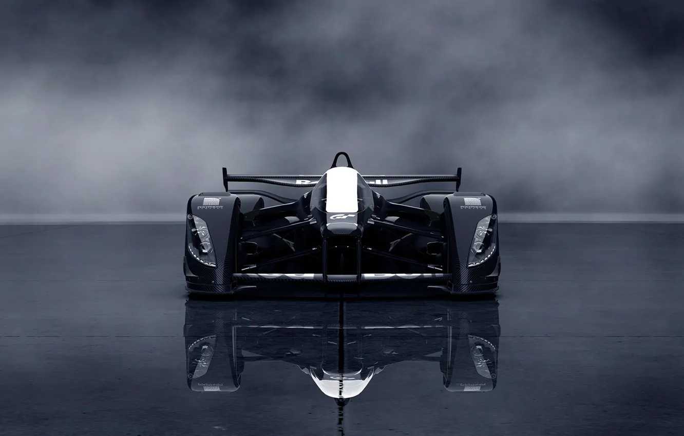 Фото обои Red Bull, prototype, X2010
