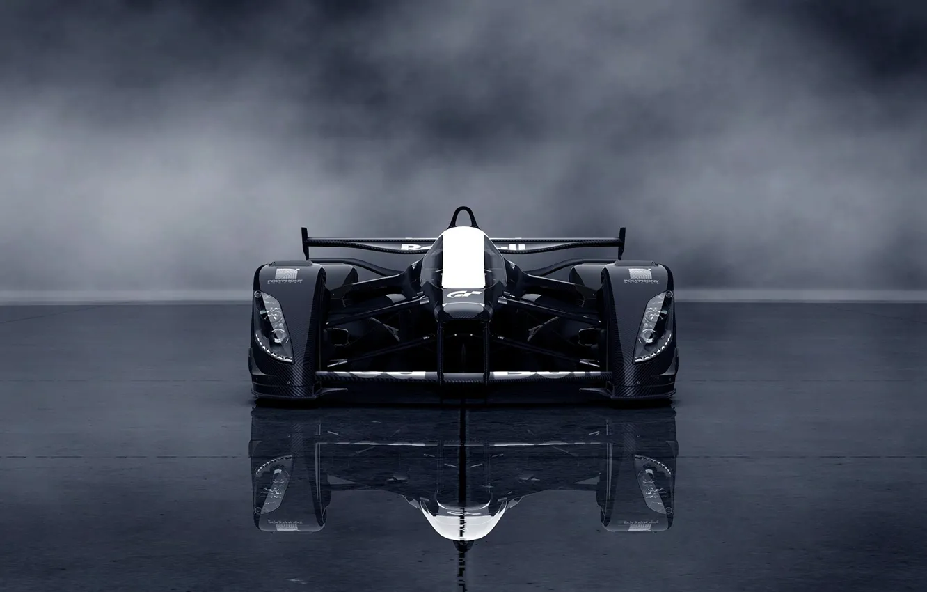Фото обои Prototype, Red Bull, X2010