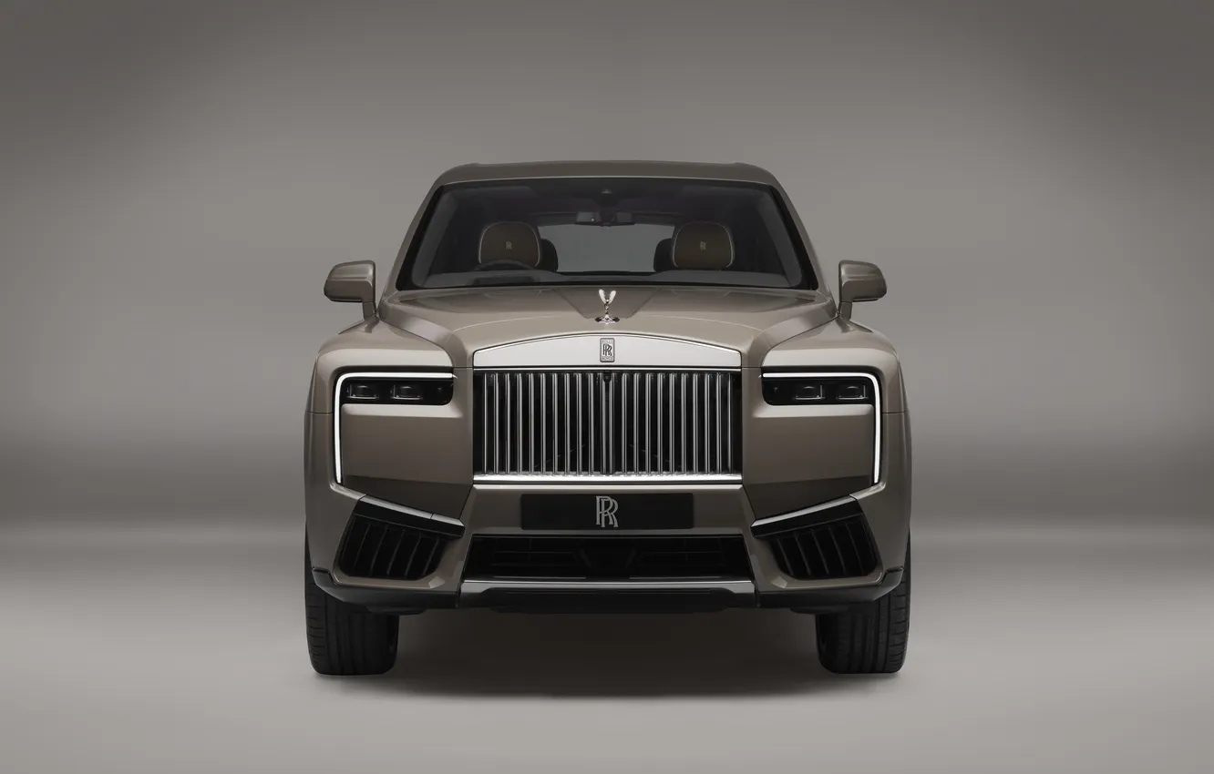 Фото обои Rolls-Royce, Rolls-Royce Cullinan, 2024