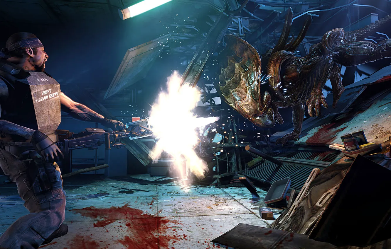 Aliens colonial marines steam charts фото 115