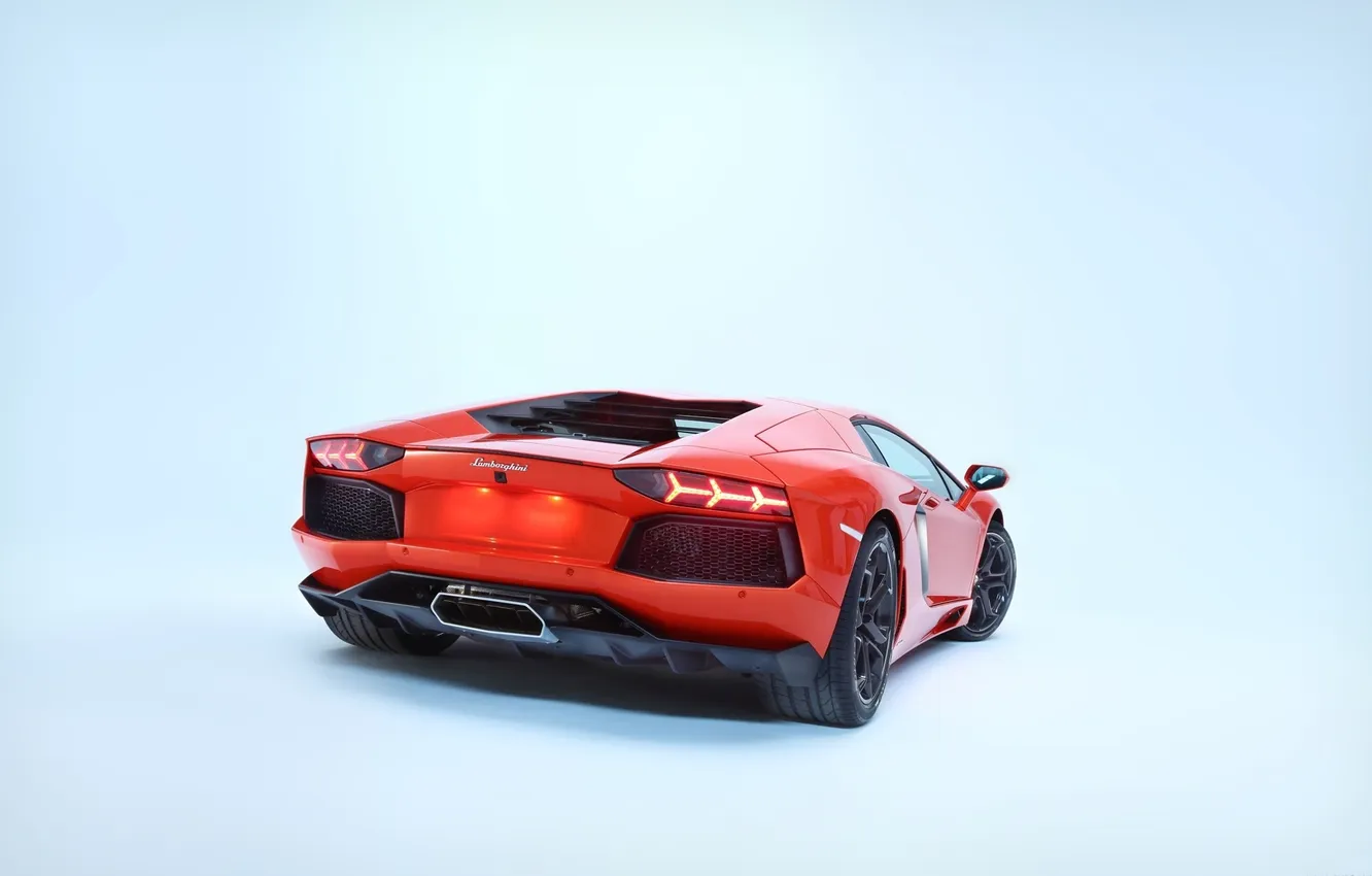 Фото обои Lamborghini, cars, auto, Aventador LP700-4