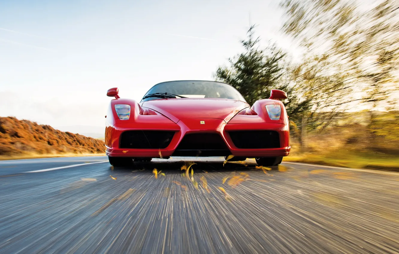 Фото обои car, Ferrari, Ferrari Enzo, Enzo, speed