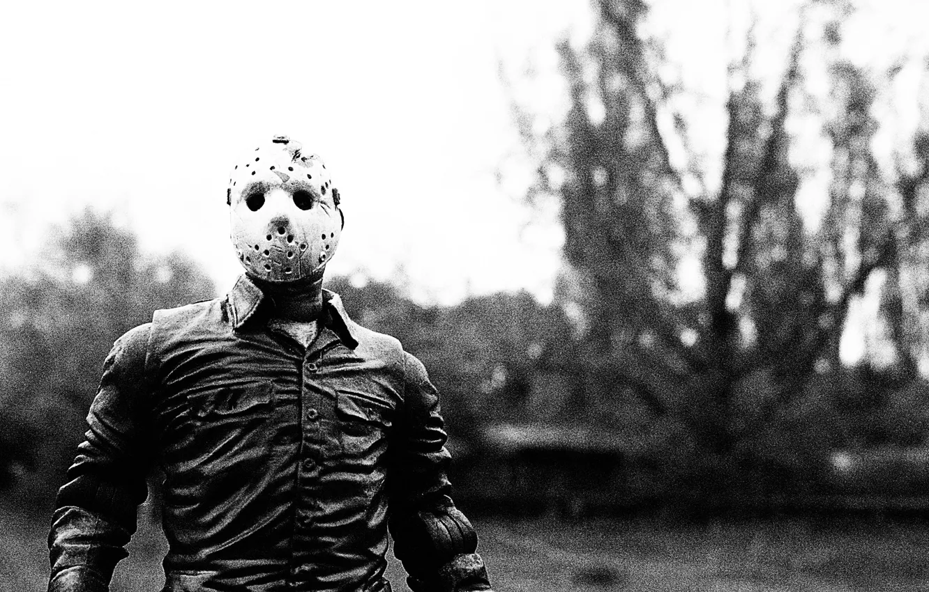Фото обои игрушки, маска, Friday the 13th, Jason